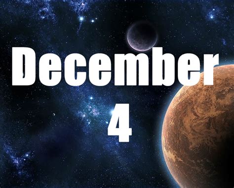 December 5 Zodiac, Personality, Horoscope, and More